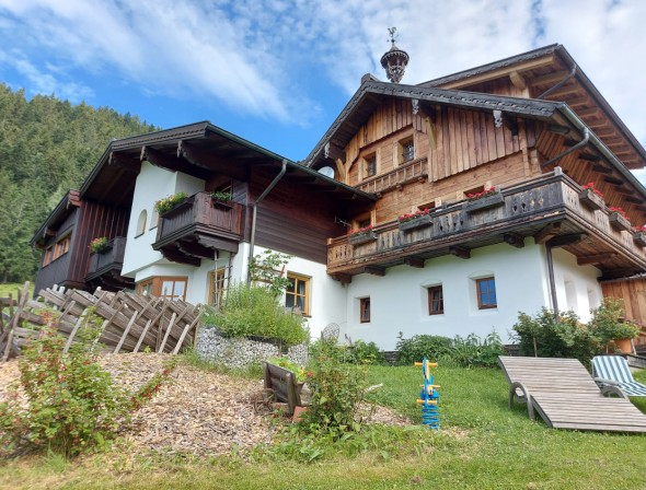 Bildergalerie, Ferienbauernhof Halmgut, Eben Im Pongau